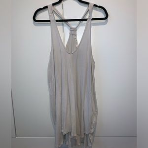 We The Free Cream Tunic